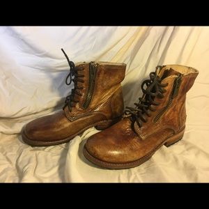 Bed STU Handmade Cobbler Boots